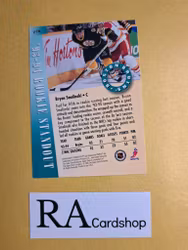 Bryan Smolinski Rookie Standout 94-95 Parkhurst #276 NHL Hockey