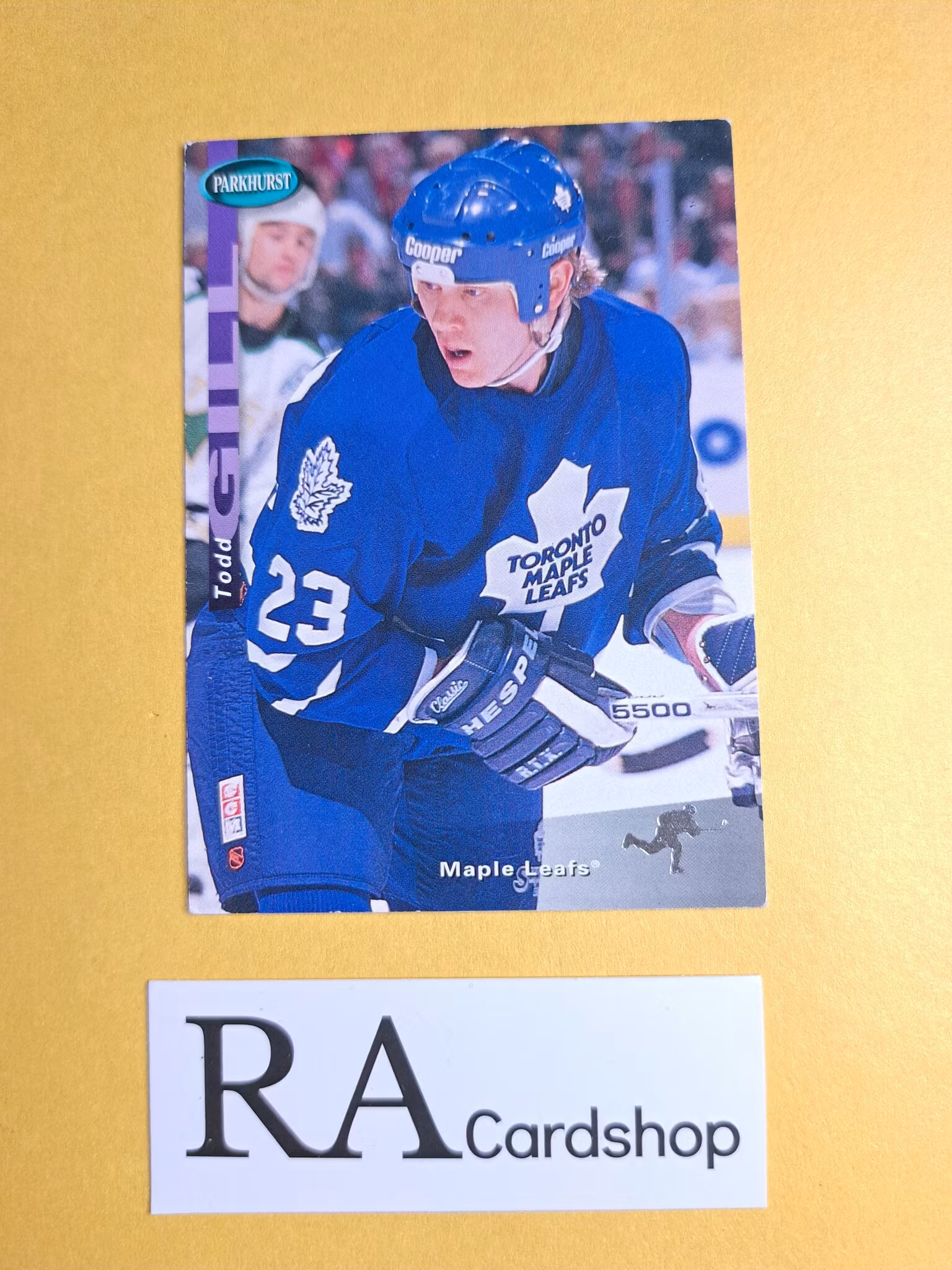 Todd Gill 94-95 Parkhurst #233 NHL Hockey