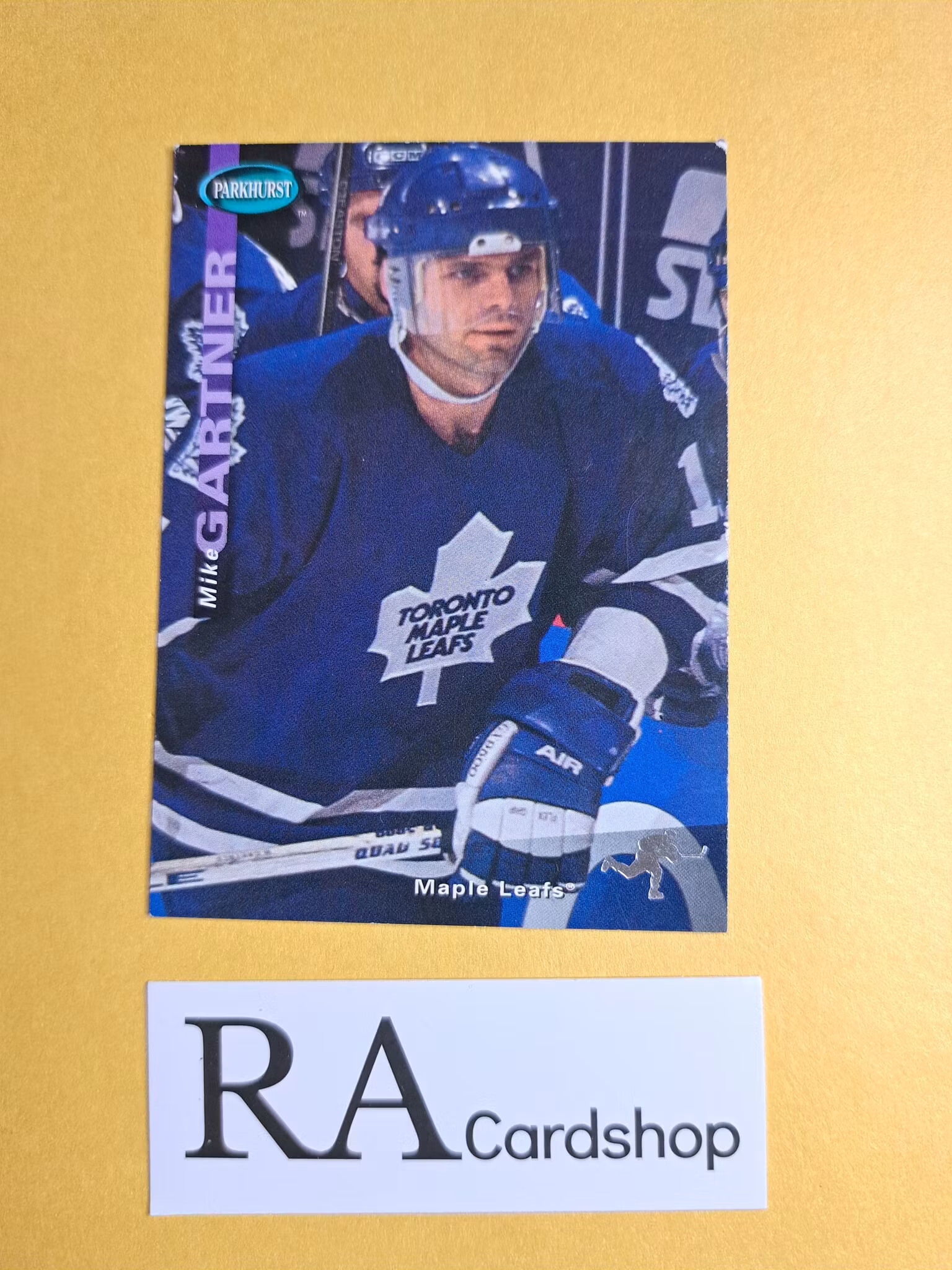 Mike Gartner 94-95 Parkhurst #228 NHL Hockey