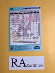 Adam Creighton 94-95 Parkhurst #222 NHL Hockey