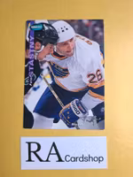 Peter Stastny 94-95 Parkhurst #203 NHL Hockey