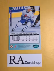 Martin Rucinsky 94-95 Parkhurst #191 NHL Hockey