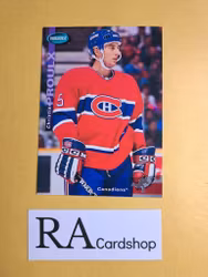 Christian Proulx 94-95 Parkhurst #121 NHL Hockey