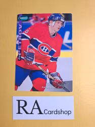 Oleg Petrov 94-95 Parkhurst #119 NHL Hockey