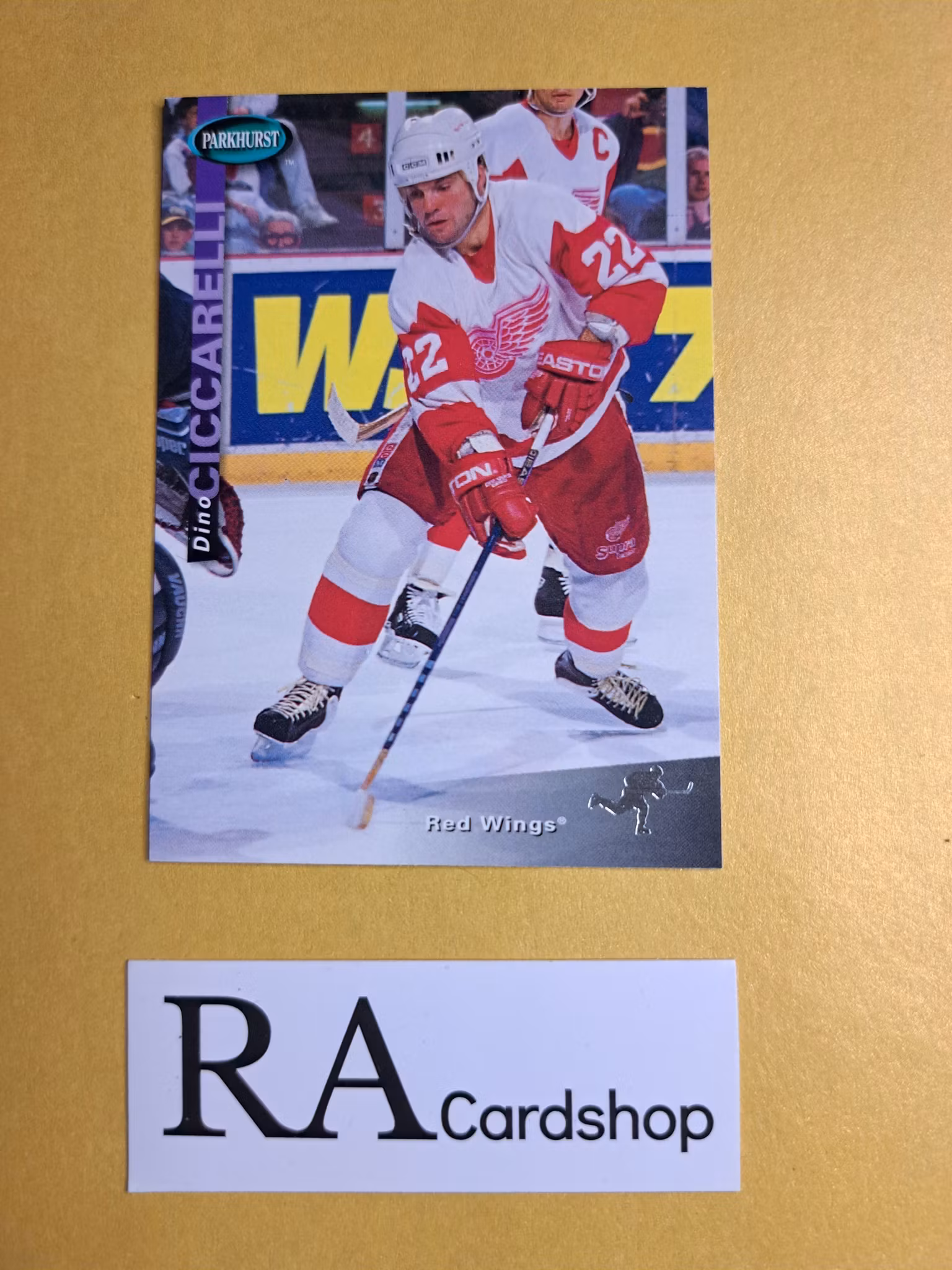 Dino Ciccarelli 94-95 Parkhurst #65 NHL Hockey