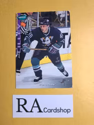 John Lilley 94-95 Parkhurst #8 NHL Hockey