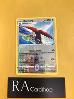 Braviary Reverse Holo Uncmmon 137/203 Evolving Skies Pokemon