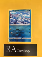 Bergmite Reverse Holo Common 044/203 Evolving Skies Pokemon