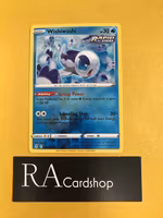 Wishiwashi Reverse Holo Rare 046/203 Evolving Skies Pokemon