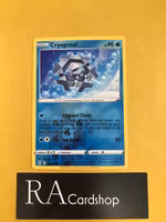 Cryogonal Reverse Holo Common 043/203 Evolving Skies Pokemon