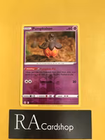 Pumpkaboo Reverse Holo Common 076/203 Evolving Skies Pokemon