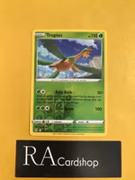 Tropius Reverse Holo Rare 006/203 Evolving Skies Pokemon