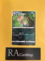 Nuzleaf Reverse Holo Uncommon 096/203 Evolving Skies Pokemon