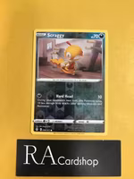 Scraggy Reverse Holo Common 098/203 Evolving Skies Pokemon