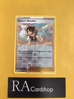 Zinnias Resolve Reverse Holo Uncommon 164/203 Evolving Skies Pokemon