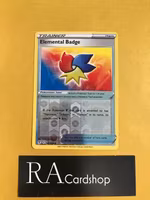 Elemental Badge Reverse Holo Uncommon 147/203 Evolving Skies Pokemon