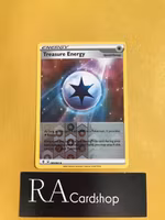 Treasure Energy Reverse Holo Uncommon 165/203 Evolving Skies Pokemon