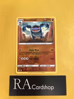 Seismitoad Reverse Holo Rare 090/203 Evolving Skies Pokemon