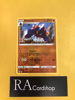 Boldore Reverse Holo Uncommon 087/203 Evolving Skies Pokemon
