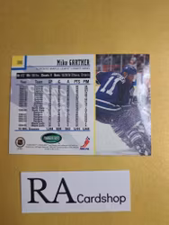 Mike Gartner 95-96 Parkhurst #206 NHL Hockey