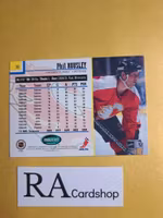Phil Housley 95-96 Parkhurst #30 NHL Hockey
