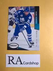 Mark Osbornes 90-91 Parkhurst #476 NHL Hockey