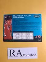 Frantisek Kucera 92-93 Parkhurst #269 NHL Hockey