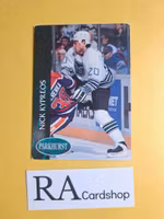 Nick Kypreos 92-93 Parkhurst #297  NHL Hockey
