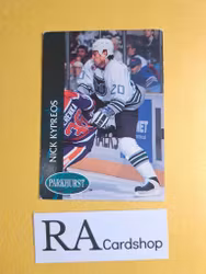 Nick Kypreos 92-93 Parkhurst #297  NHL Hockey