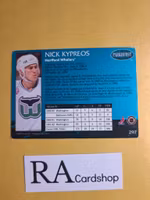 Nick Kypreos 92-93 Parkhurst #297  NHL Hockey