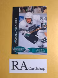 Michael Nylander 92-93 Parkhurst #294 NHL Hockey