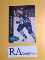 Dave Andreychuk 92-93 Parkhurst #409  NHL Hockey