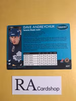 Dave Andreychuk 92-93 Parkhurst #409  NHL Hockey