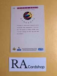 Fredrik Modin Pro Tips 95-96 Upper Deck Swedish #220