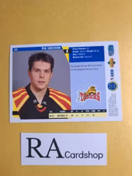 Per Löfström 97-98 Upper Deck Swedish #22 SHL Hockey