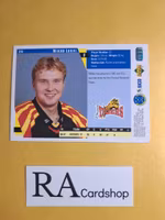 Mikko Luovi 97-98 Upper Deck Swedish #28 SHL Hockey