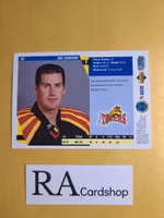 Jan Larsson 97-98 Upper Deck Swedish #32 SHL Hockey