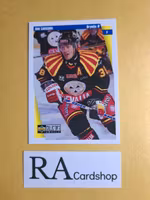 Jan Larsson 97-98 Upper Deck Swedish #32 SHL Hockey