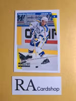 Torbjörn Johansson (2) 97-98 Upper Deck Swedish #102 SHL Hockey