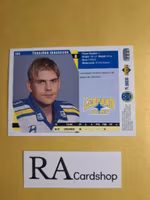 Torbjörn Johansson (2) 97-98 Upper Deck Swedish #102 SHL Hockey