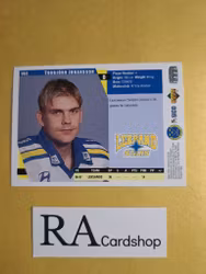 Torbjörn Johansson (2) 97-98 Upper Deck Swedish #102 SHL Hockey