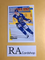Johan Nordgren 97-98 Upper Deck Swedish #168 SHL Hockey