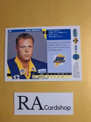 Johan Nordgren 97-98 Upper Deck Swedish #168 SHL Hockey