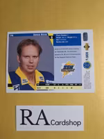 Jonas Heed 97-98 Upper Deck Swedish #170 SHL Hockey