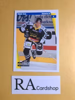 Tobias Lilja 97-98 Upper Deck Swedish #183 SHL Hockey