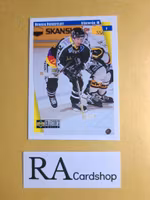 Henrik Nordfeldt 97-98 Upper Deck Swedish #192 SHL Hockey