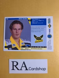 Jonas Olsson 97-98 Upper Deck Swedish #193 SHL Hockey