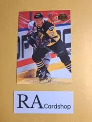 Niclas Hävelid 95-96 Leaf #5 SHL Hockey