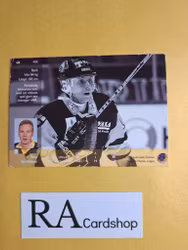 Tony Barthelson (2) 95-96 Leaf #6 SHL Hockey