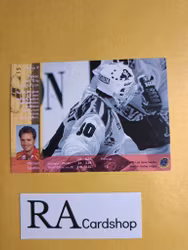 Michael Sundlöv 95-96 Leaf #15 SHL Hockey